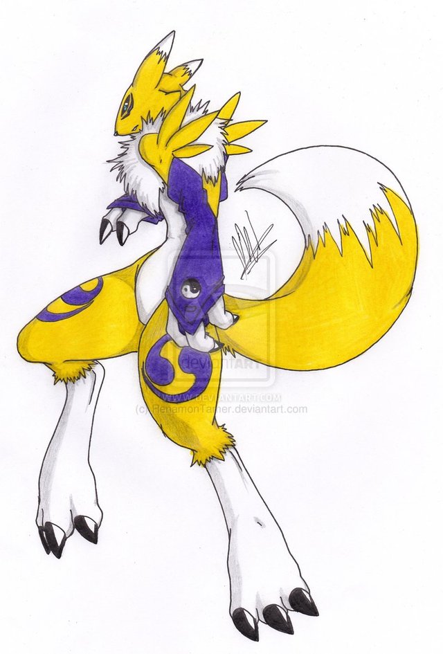 renamon porn art renamon renamontamer urzl