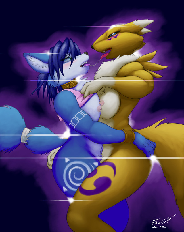 renamon porn page renamon fichiers krystal