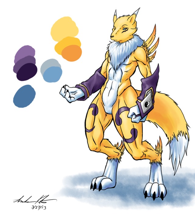 renamon porn renamon morelikethis net collections redesign atticus kotch