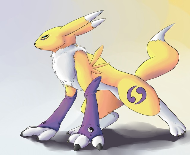 renamon porn art renamon dreamprotected ibd