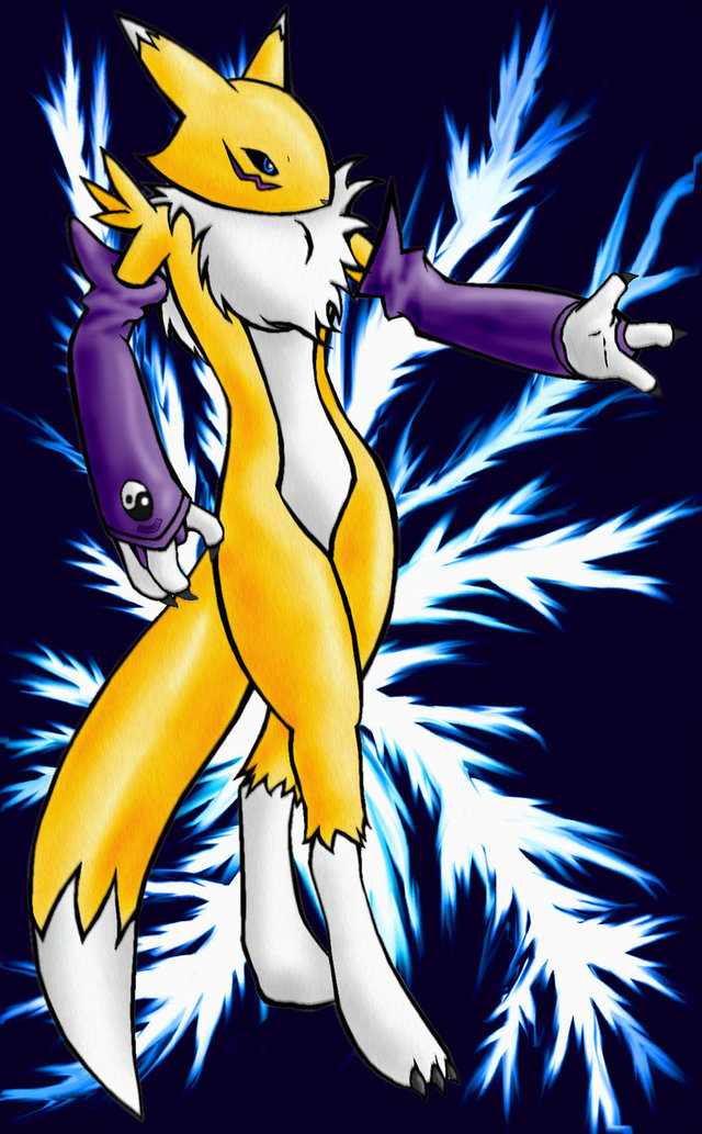 renamon porn pre renamon morelikethis coloured shows collections around icerenamon