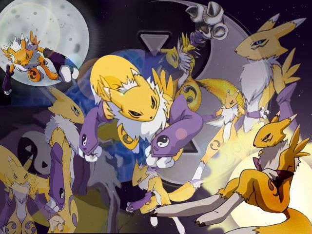 renamon porn art renamon sapphire