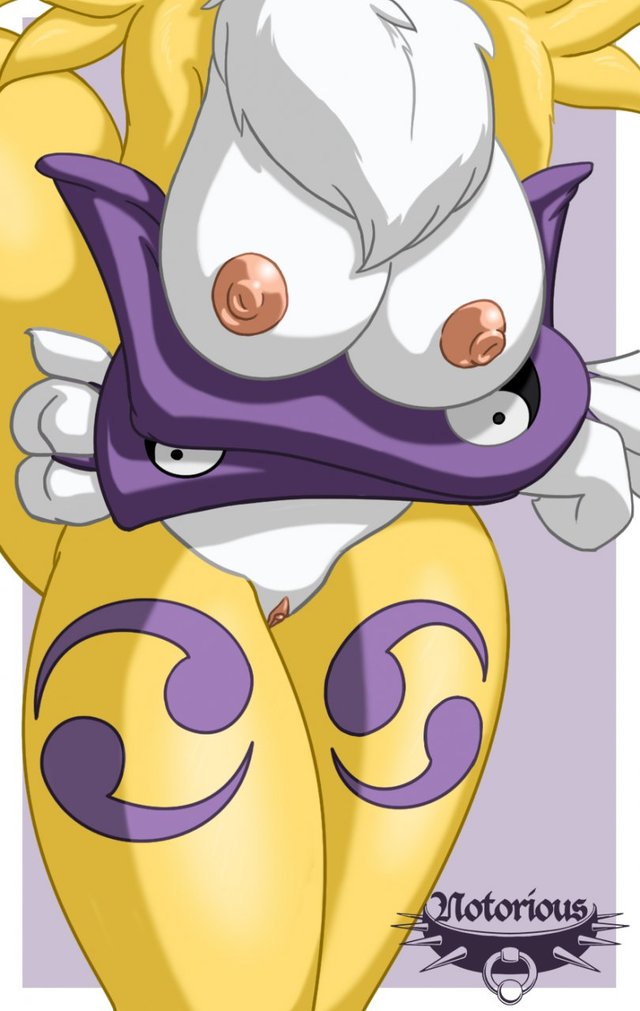 renamon porn digimon renamon kipi