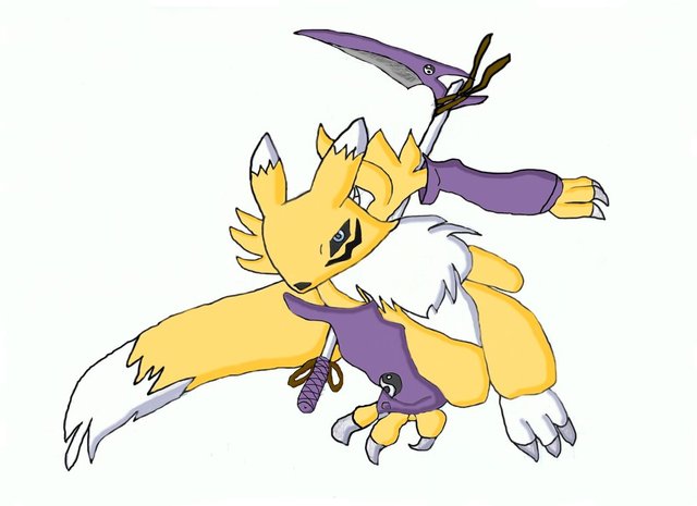 renamon porn art pre renamon mikeferreira scythe qhdi