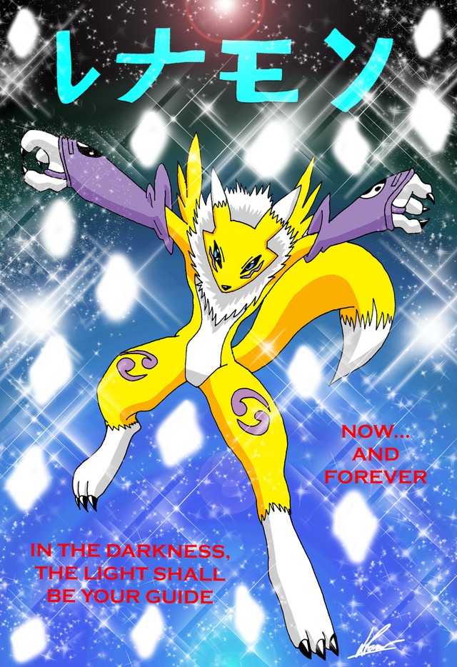 renamon porn art renamon moon fighter kitsuna cmwfh