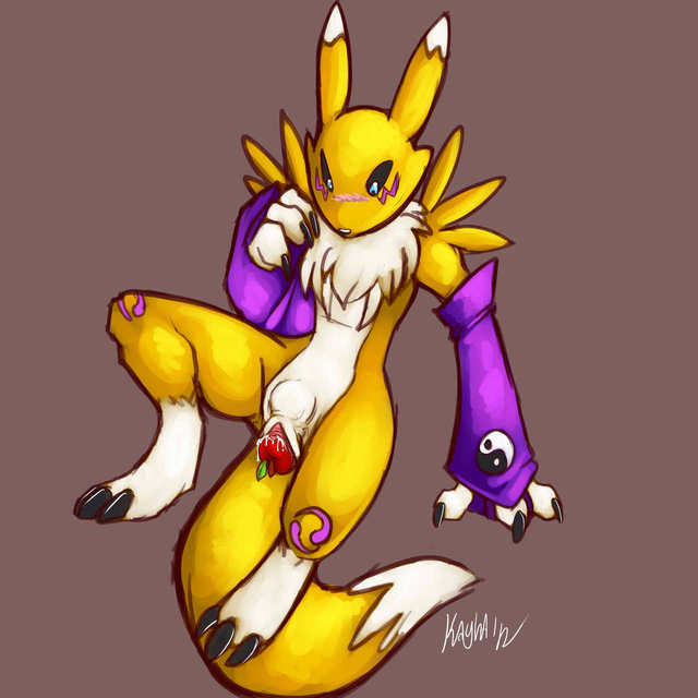 renamon porn digimon renamon bbd dde kayla ebefddf