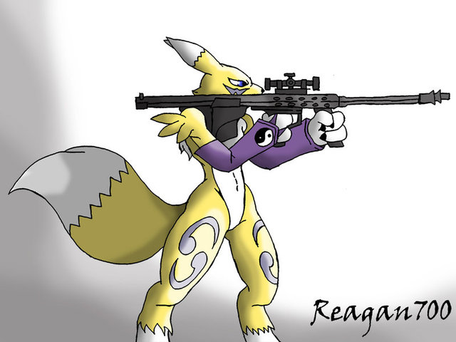 renamon porn art renamon reagan barret