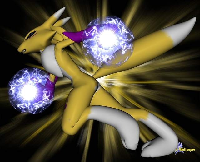 renamon porn art renamon bigjim