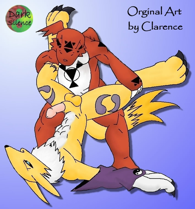 renamon porn rule digimon renamon date afff guilmon afd