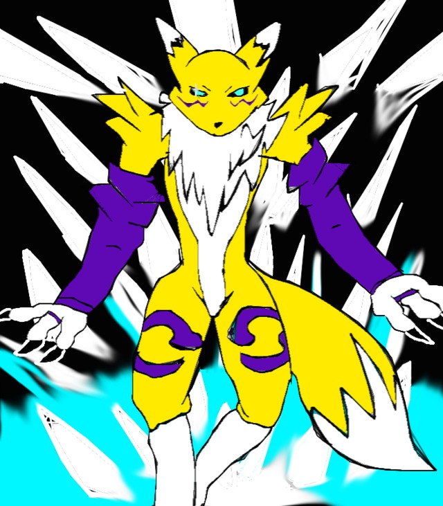 renamon porn art renamon jasonofnosaj ltee