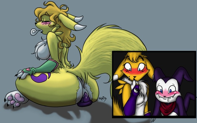 renamon porn digimon renamon daf cbcfd impmon