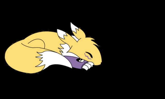 renamon porn art renamon little sleepy coolprojects