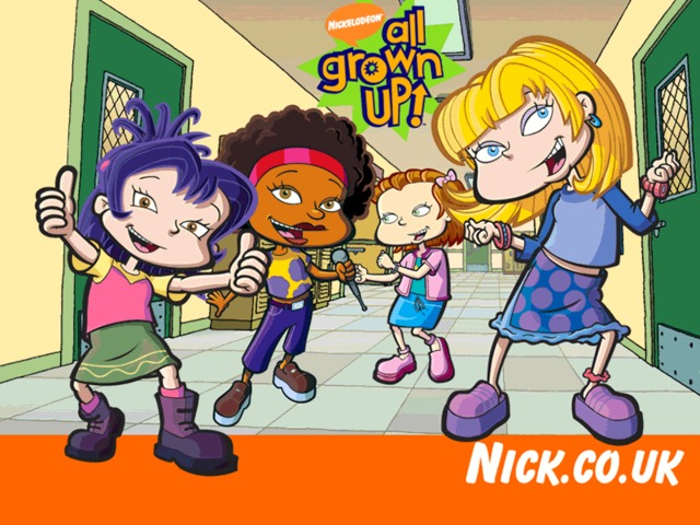 rugrats all grown up porn albums porn all rugrats grown brightpyre