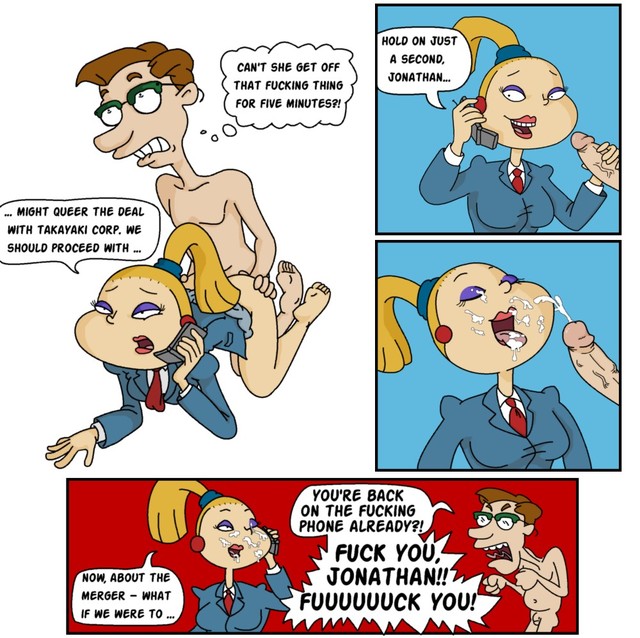 rugrats porn comics porn media rugrats