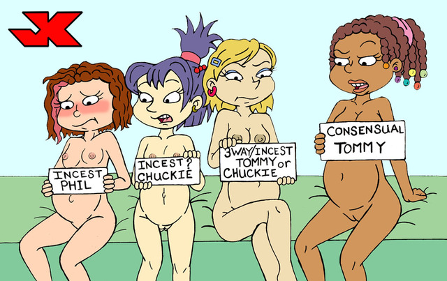 Rugrats Porn Comics Image 20382