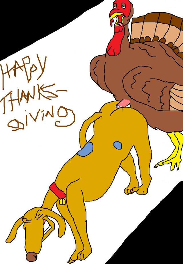 rugrats porn comics media original rugrats turkey thanksgiving spike salvo