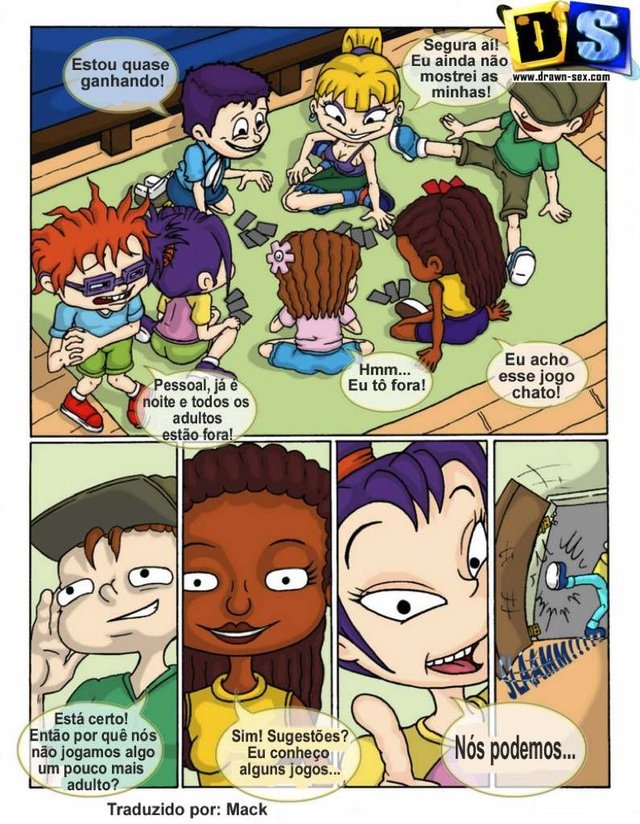 rugrats porn porn media rugrats