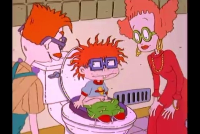rugrats porn page