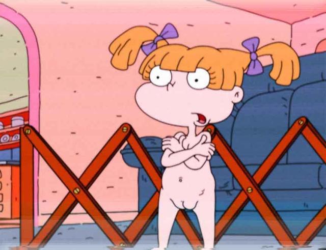 Nude Rugrats