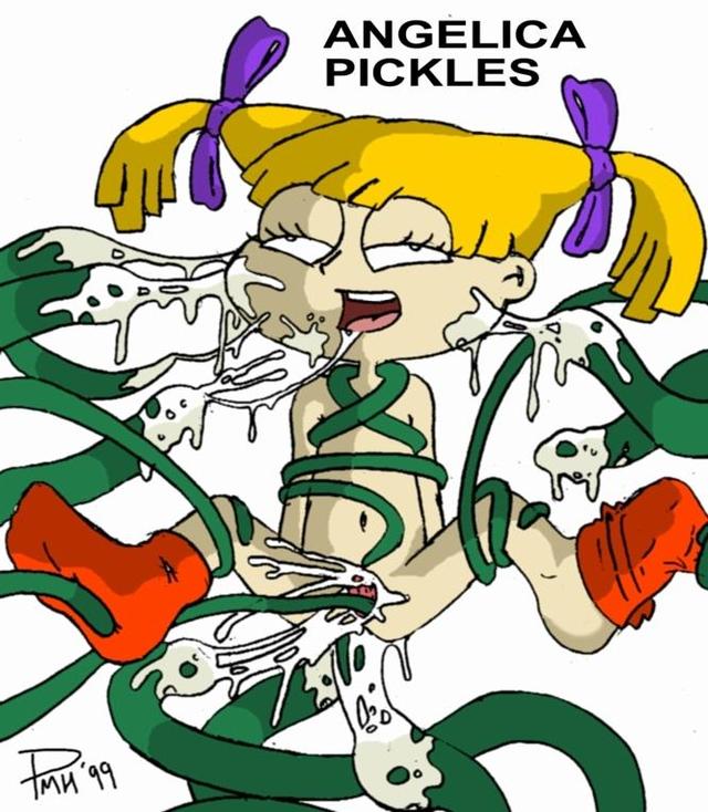 rugrats porn rugrats angelica pickles zone