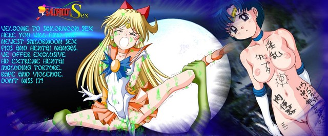 sailor moon porn hentai media galleries sailor moon juicy