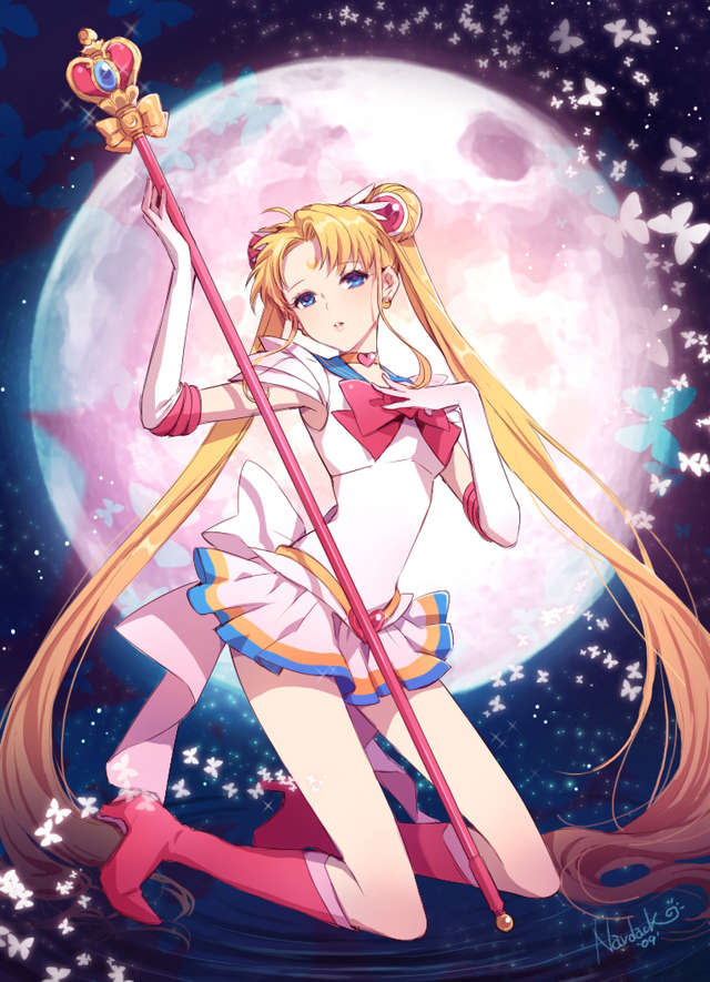 sailor moon porn have sailor moon