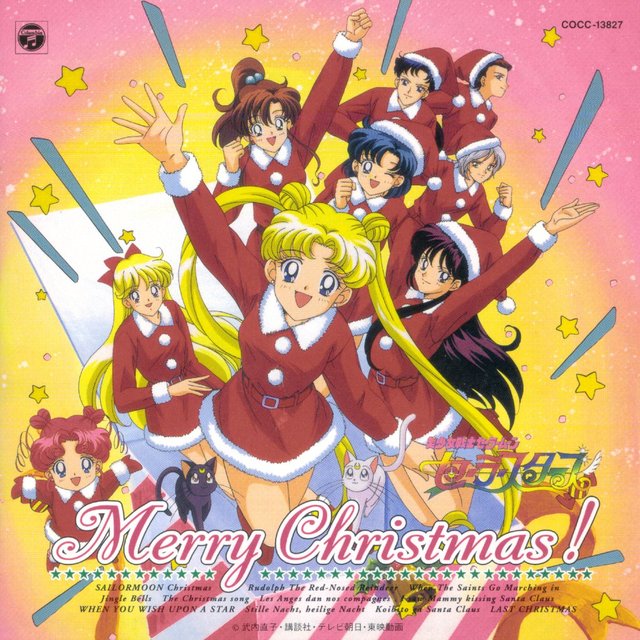 sailor moon porn covers pmwiki main christmas merry