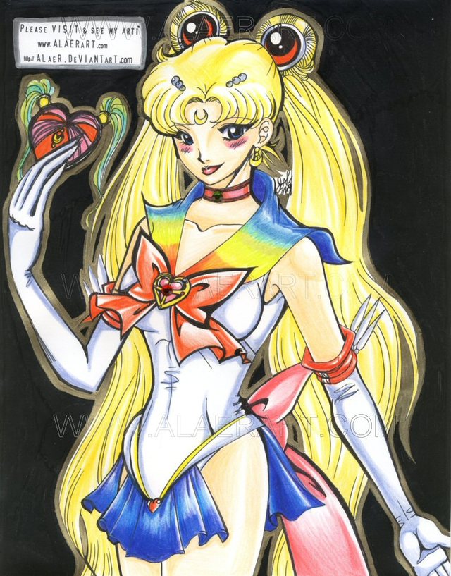 sailor moon porn hot sailor moon black rainbow alaer