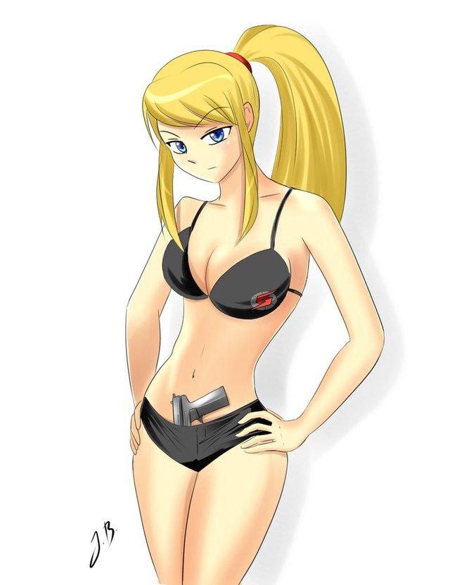 samus aran hentai pre digital morelikethis samus fanart drawings aran femme fatale heisembberg