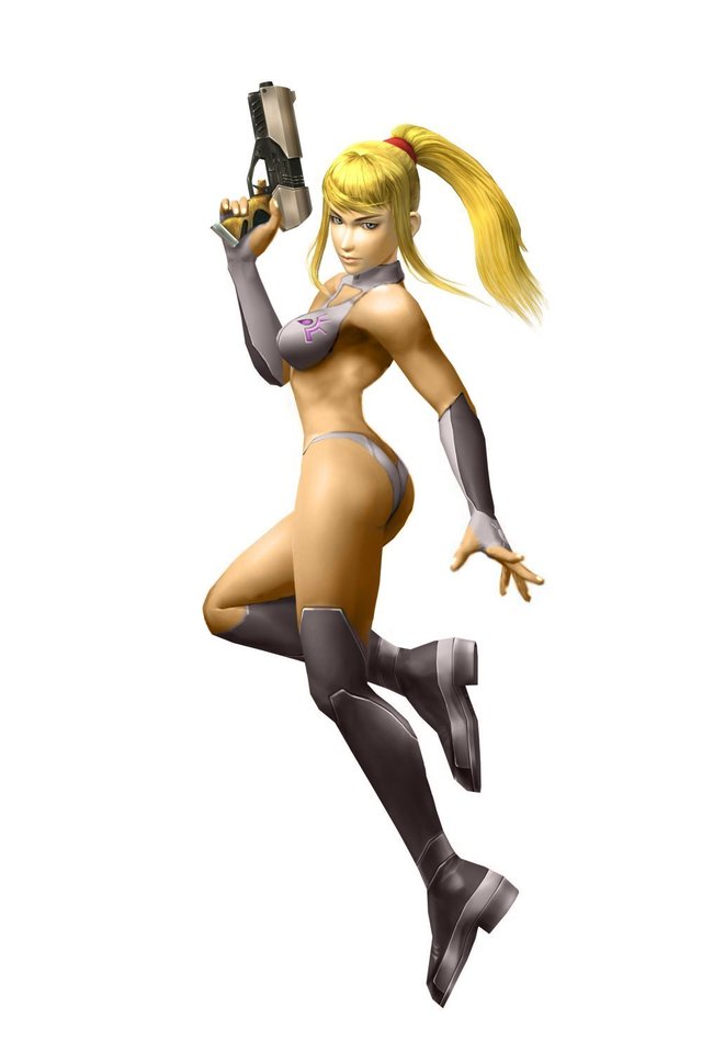 samus aran hentai ten bikisamus ridiculous undergarments worn