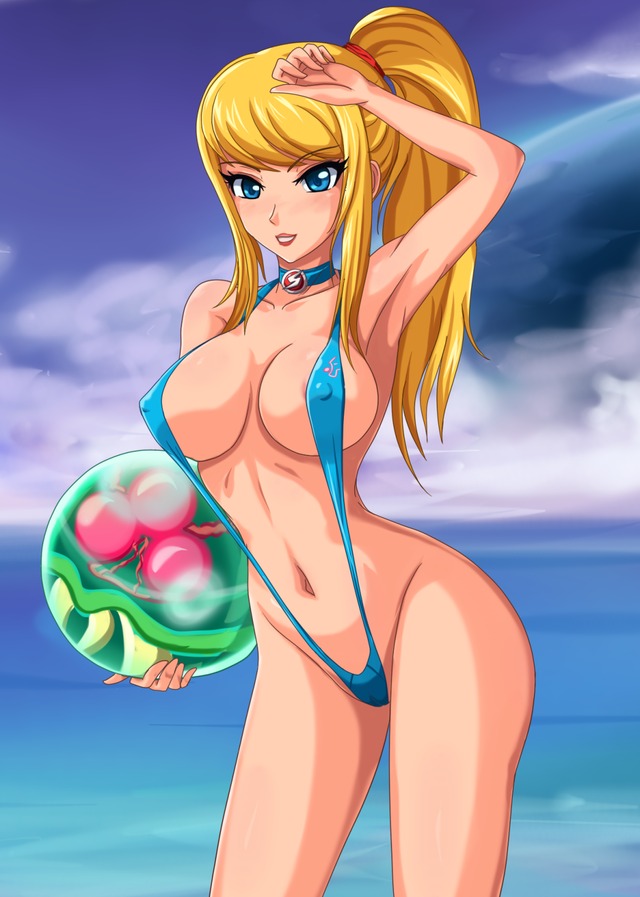 samus aran hentai hentai media samus aran