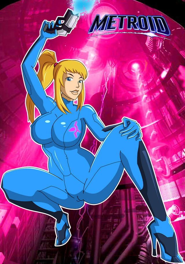 samus aran hentai hentai cgi samus aran metroid prime