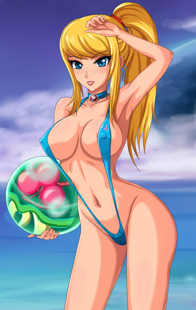 samus aran hentai albums hentai userpics sets beach samus aran warriors baby glorious