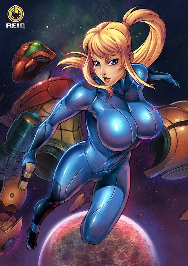 samus aran hentai sexy boards threads samus itt reiq aran samun