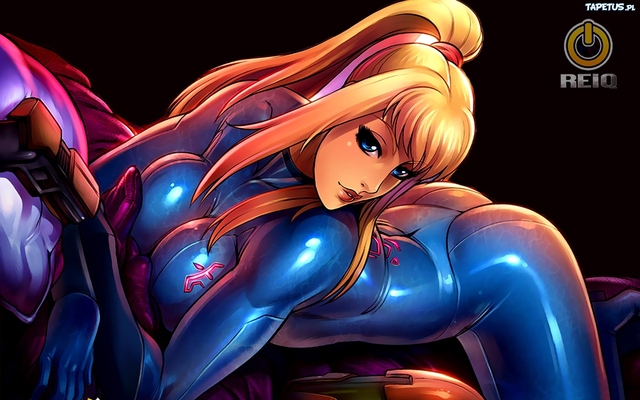 samus aran hentai obrazki samus reiq aran grafika