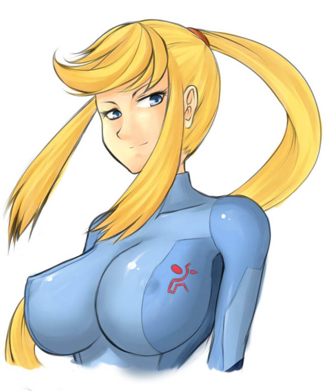 samus aran hentai hentai media boobs samus metroid prime