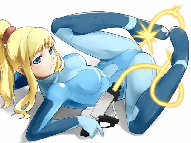 samus aran hentai 