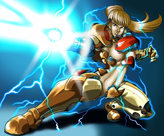 samus aran hentai samus aran metroid recklessarts