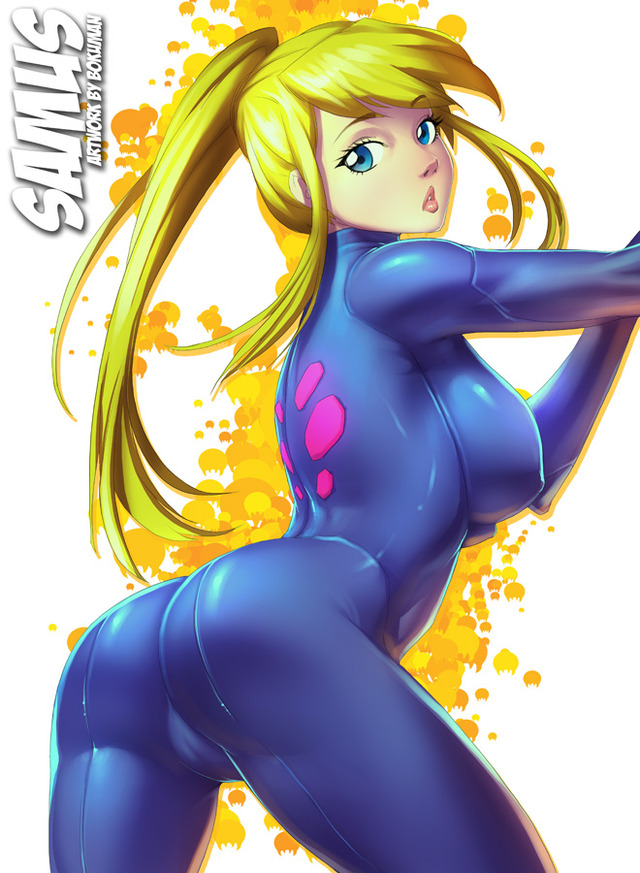 samus aran hentai art samus aran bokuman