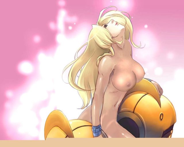 samus aran hentai hentai pictures samus luscious erotica aran