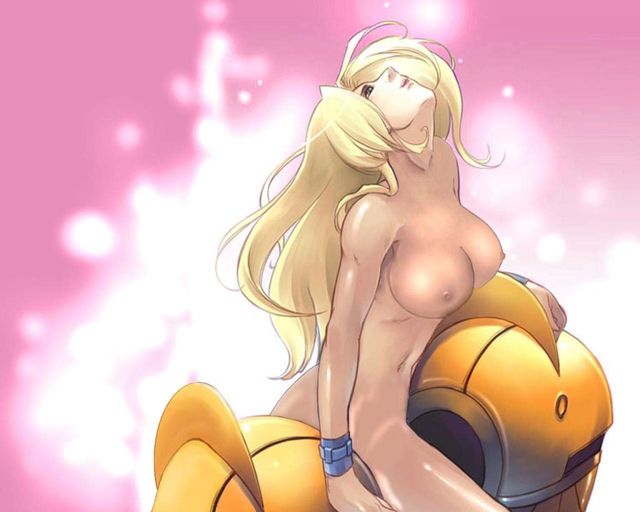 samus aran hentai hentai media original samus aran metroid prime