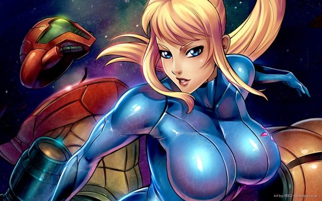 samus aran hentai wallpapers scene samus aran wii aporte canales personalisados homebrews pedidos sugerencias