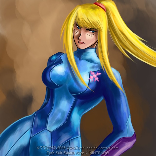 samus aran hentai hentai media original samus aran metroid zero suit fine rainpow