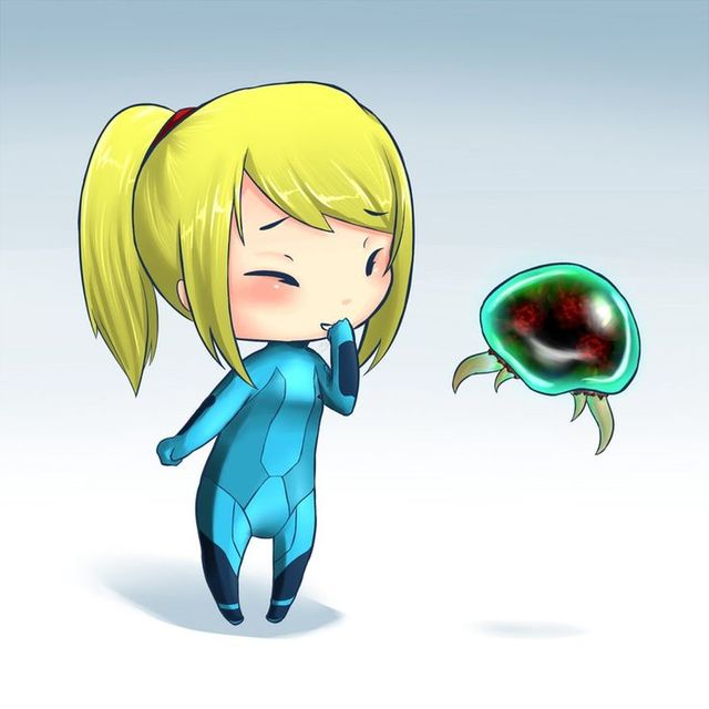 samus aran porn comic metroid artistgurl