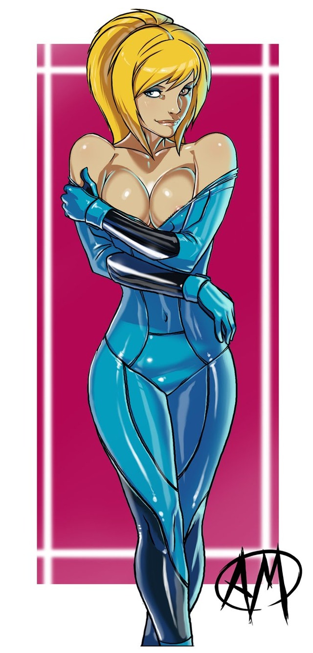 samus aran porn comic samus aran zero suit samu