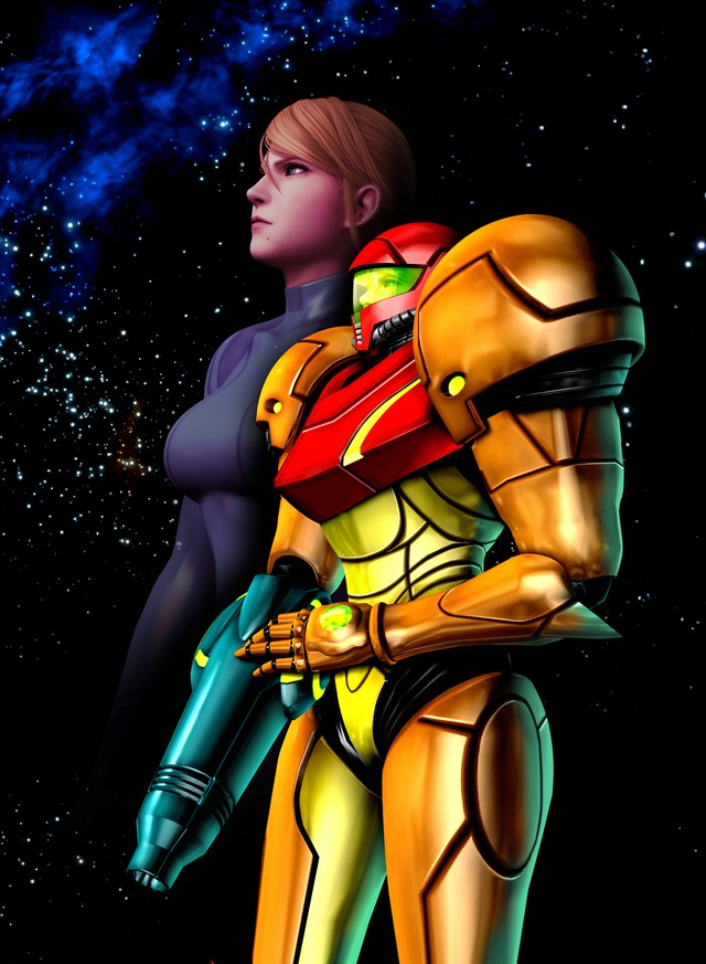 samus aran porn comic mom samus vignette aran metroid