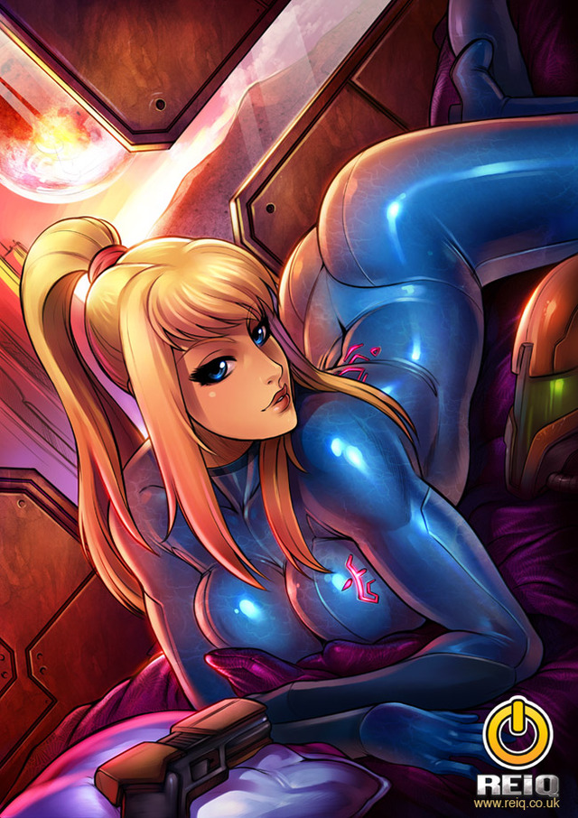 samus aran porn comic hentai porn page media comic collection samus aran