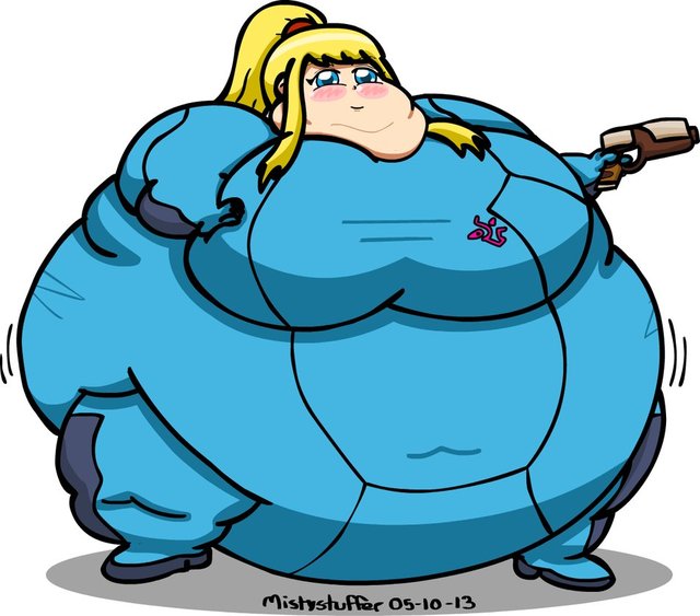 samus aran porn art pre samus aran fatty mistystuffer poly qho