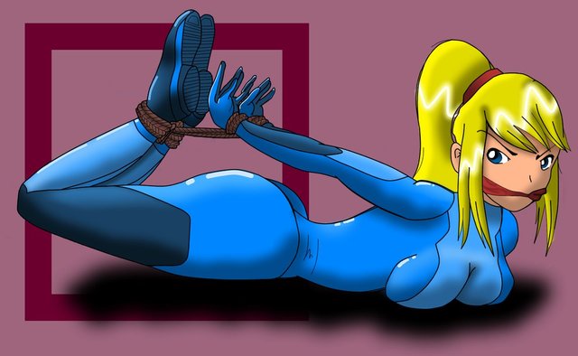 samus aran porn that are pre bondage samus aran things zefurrylover