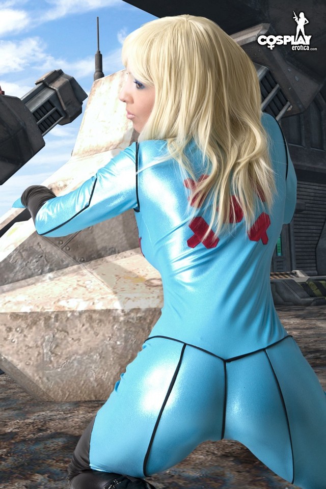 samus aran porn cosplay nude samus zero suit